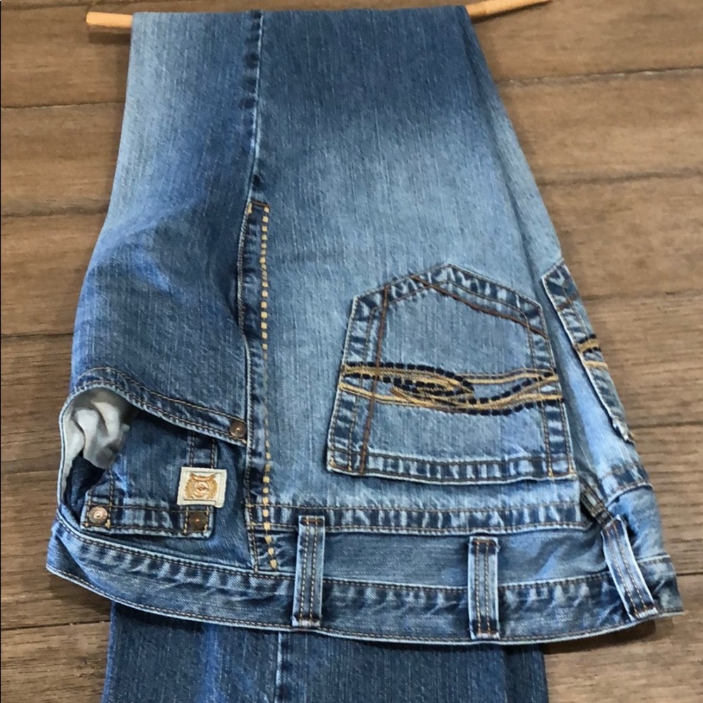 Cinch Dooley jeans